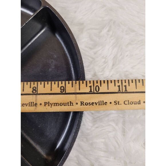 Nordic Ware Nonstick Scottish Scone/Cornbread Blue Pan - Picture 4 of 4